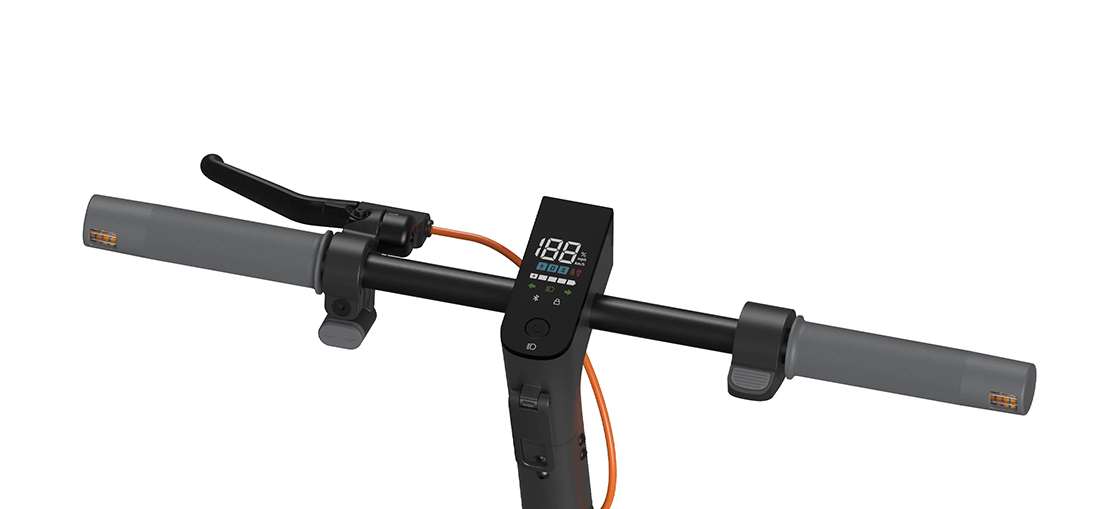 Електросамокат Xiaomi Electric Scooter 6 GL (BHR08R2GL)