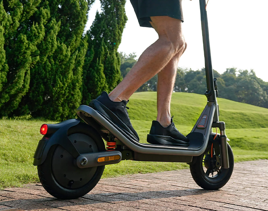 Електросамокат Xiaomi Electric Scooter 6 GL (BHR08R2GL)