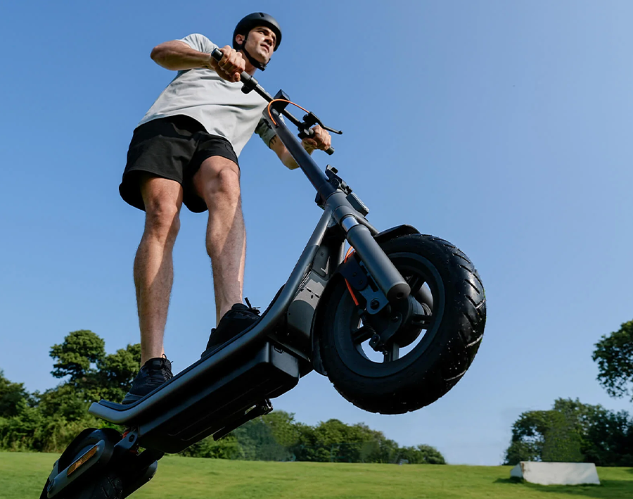 Електросамокат Xiaomi Electric Scooter 6 GL (BHR08R2GL)