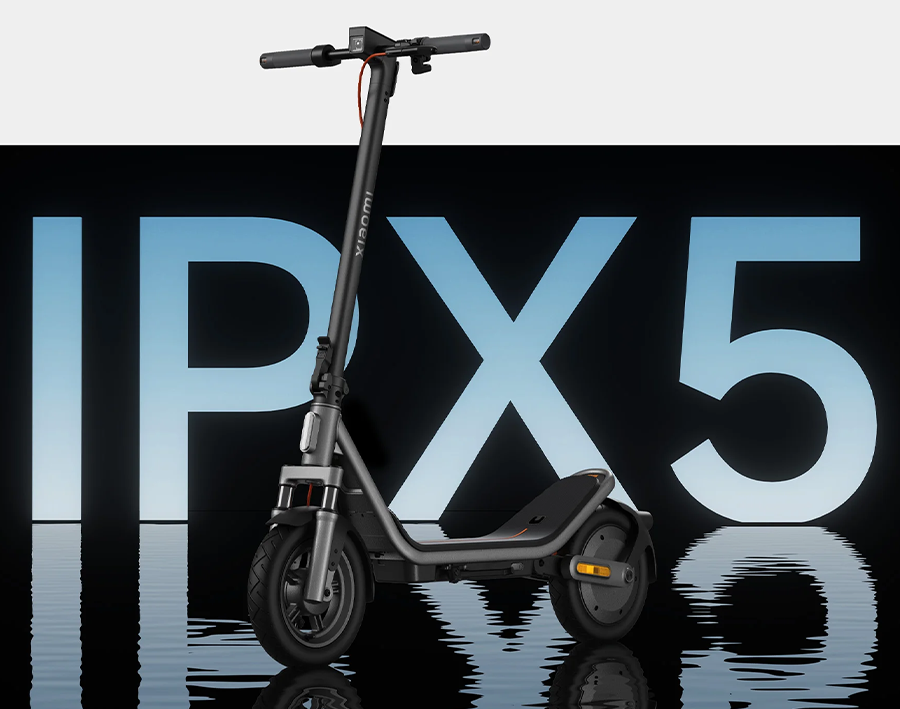 Електросамокат Xiaomi Electric Scooter 6 GL (BHR08R2GL)