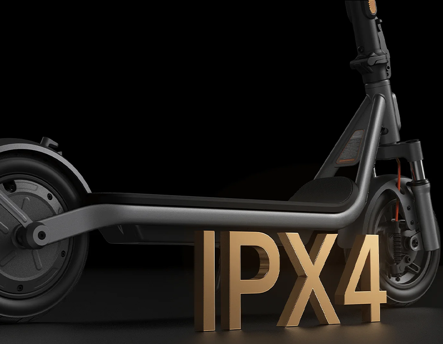 Електросамокат Xiaomi Electric Scooter 6 Lite GL (BHR08R6GL)