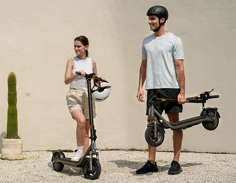 Електросамокат Xiaomi Electric Scooter 6 Lite GL (BHR08R6GL)