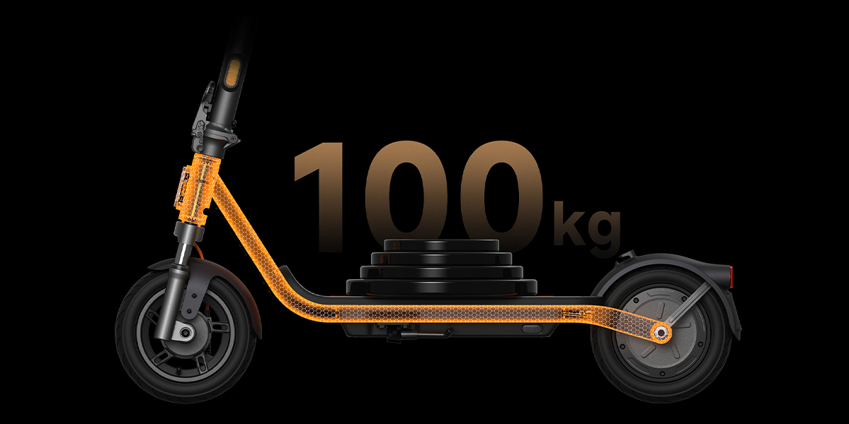 Електросамокат Xiaomi Electric Scooter 6 Lite GL (BHR08R6GL)