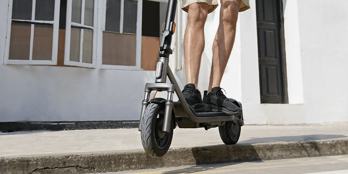 Електросамокат Xiaomi Electric Scooter 6 Lite GL (BHR08R6GL)