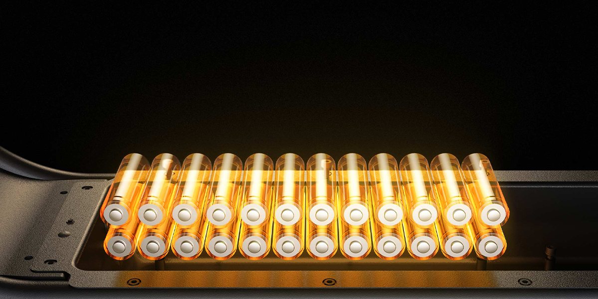 Електросамокат Xiaomi Electric Scooter 6 Lite GL (BHR08R6GL)