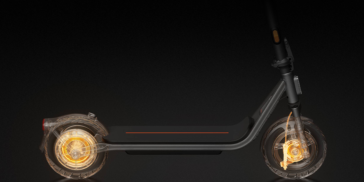 Електросамокат Xiaomi Electric Scooter 6 Lite GL (BHR08R6GL)