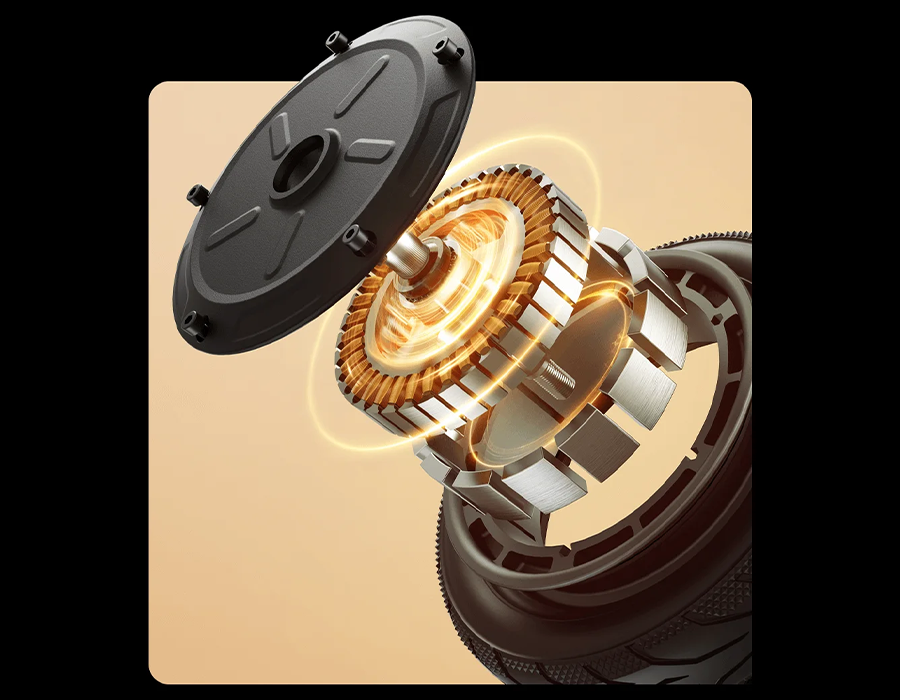 Електросамокат Xiaomi Electric Scooter 6 Lite GL (BHR08R6GL)