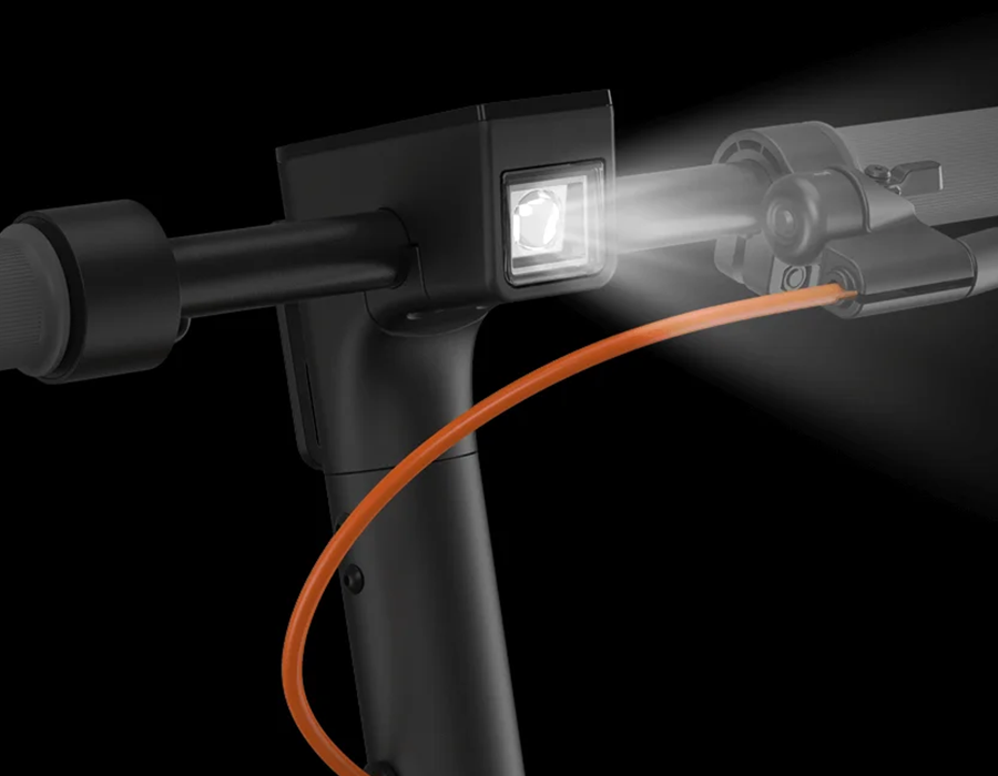 Електросамокат Xiaomi Electric Scooter 6 Lite GL (BHR08R6GL)