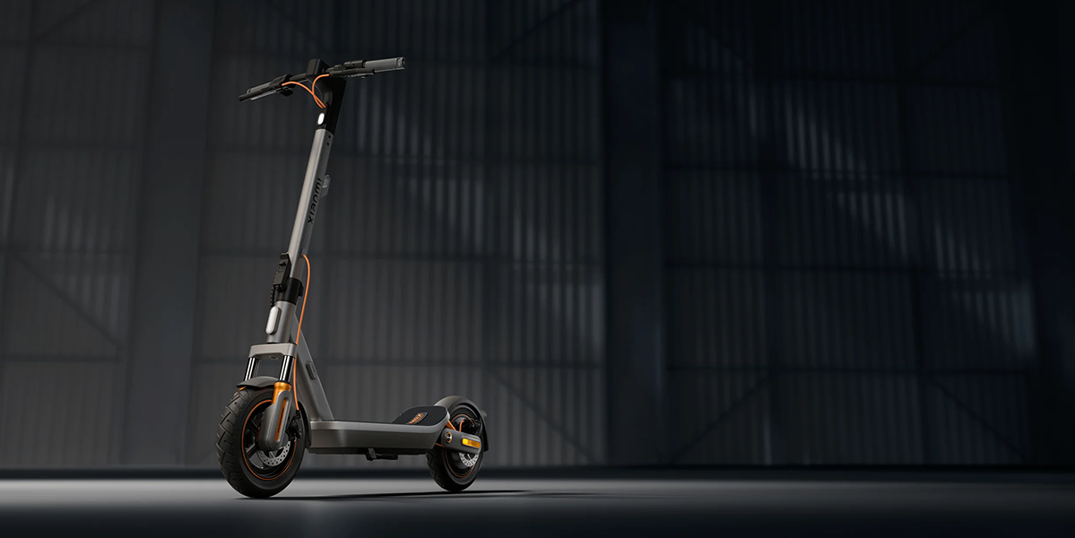 Електросамокат Xiaomi Electric Scooter 6 Max GL (BHR08QLGL)