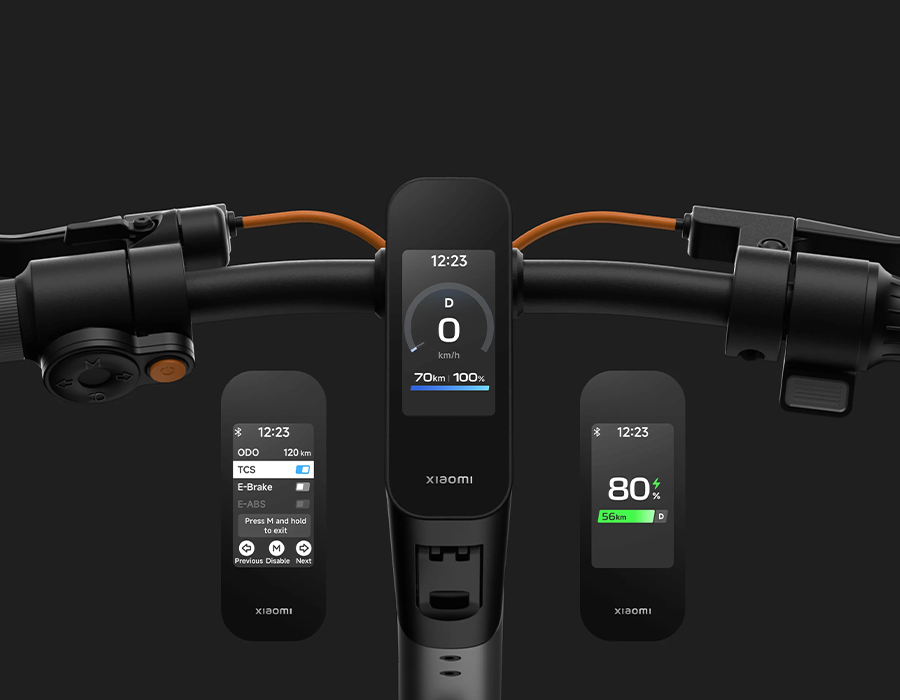 Електросамокат Xiaomi Electric Scooter 6 Max GL (BHR08QLGL)