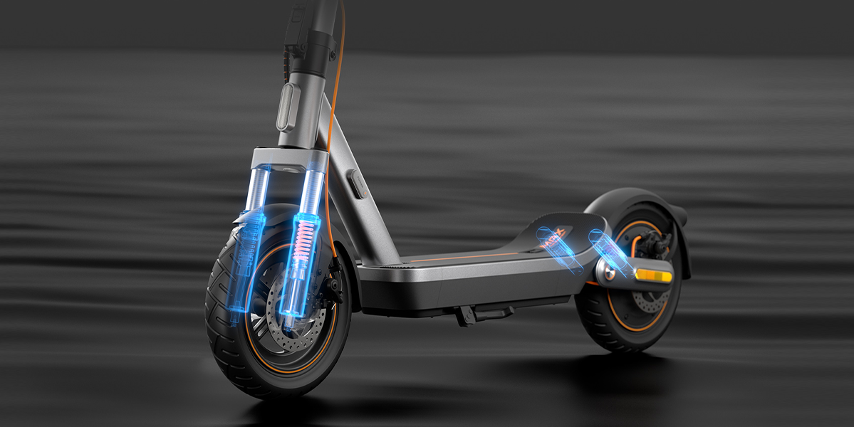Електросамокат Xiaomi Electric Scooter 6 Max GL (BHR08QLGL)