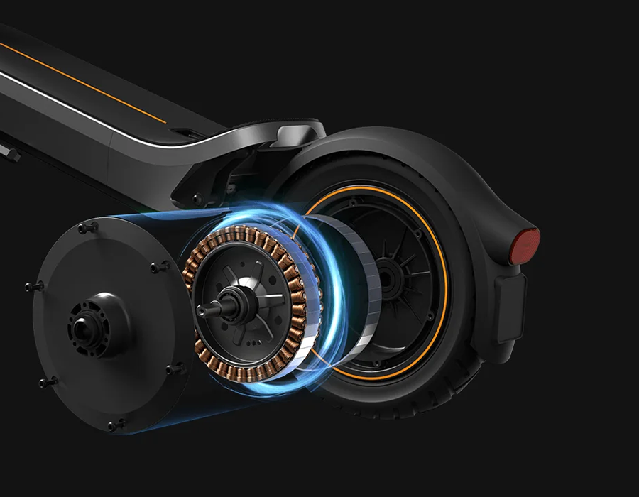 Електросамокат Xiaomi Electric Scooter 6 Max GL (BHR08QLGL)