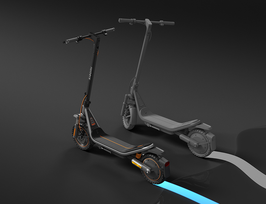 Електросамокат Xiaomi Electric Scooter 6 Pro GL (BHR08QQGL)
