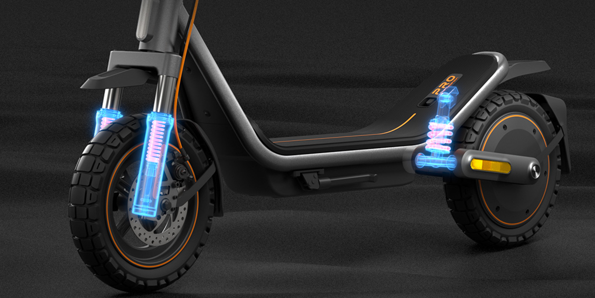 Електросамокат Xiaomi Electric Scooter 6 Pro GL (BHR08QQGL)