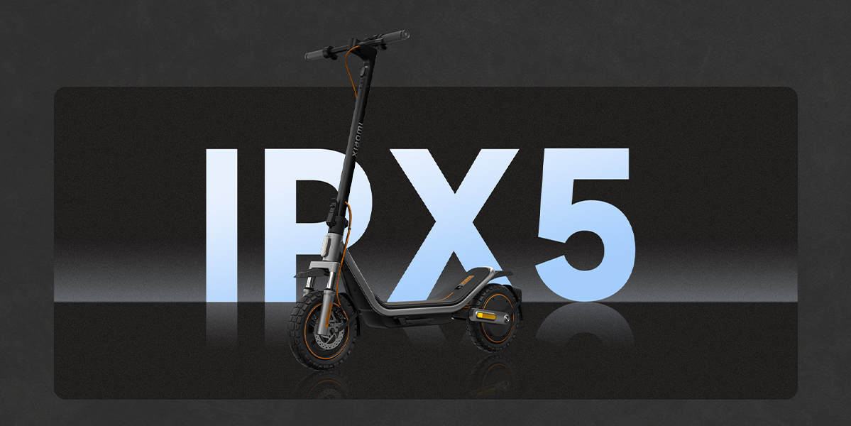 Електросамокат Xiaomi Electric Scooter 6 Pro GL (BHR08QQGL)