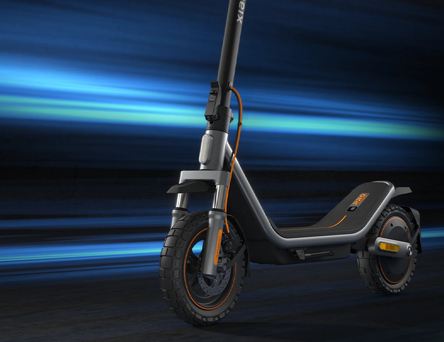 Електросамокат Xiaomi Electric Scooter 6 Pro GL (BHR08QQGL)