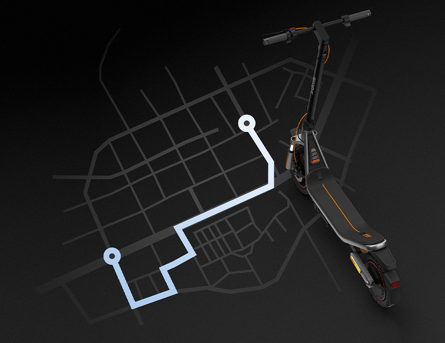 Електросамокат Xiaomi Electric Scooter 6 Pro GL (BHR08QQGL)