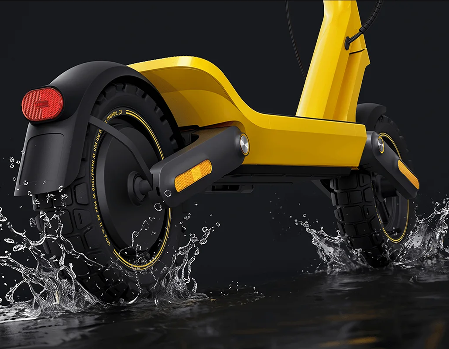 Електросамокат Xiaomi Electric Scooter 6 Ultra GL (BHR08KTGL)