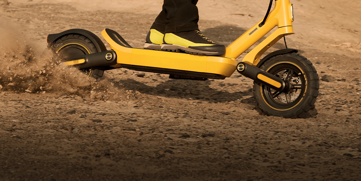 Електросамокат Xiaomi Electric Scooter 6 Ultra GL (BHR08KTGL)