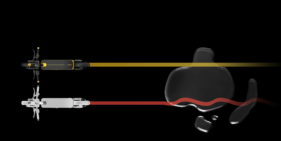 Електросамокат Xiaomi Electric Scooter 6 Ultra GL (BHR08KTGL)