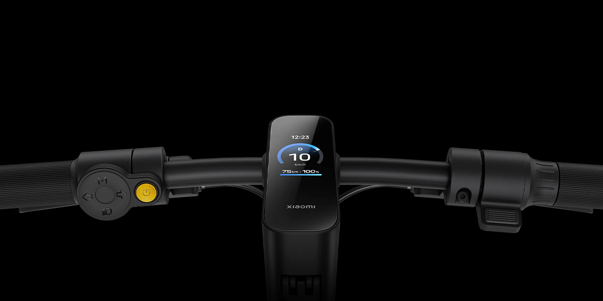 Електросамокат Xiaomi Electric Scooter 6 Ultra GL (BHR08KTGL)