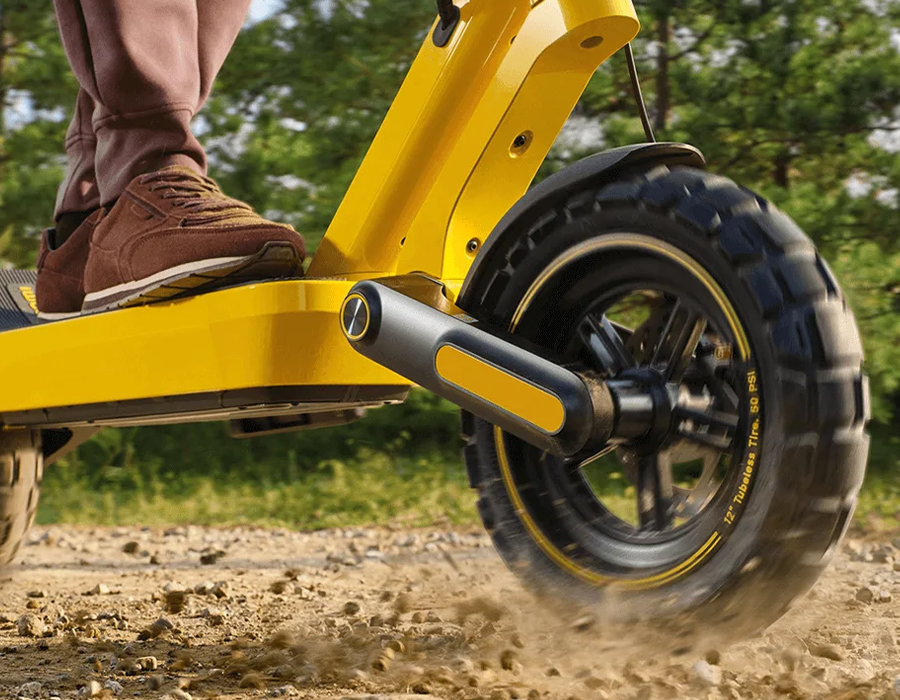 Електросамокат Xiaomi Electric Scooter 6 Ultra GL (BHR08KTGL)