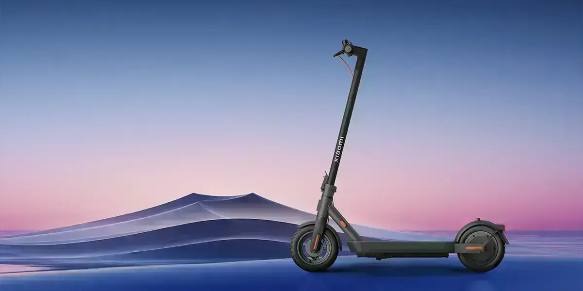 Xiaomi Mi Electric Scooter 4 Pro 2nd Gen - Огляд самоката