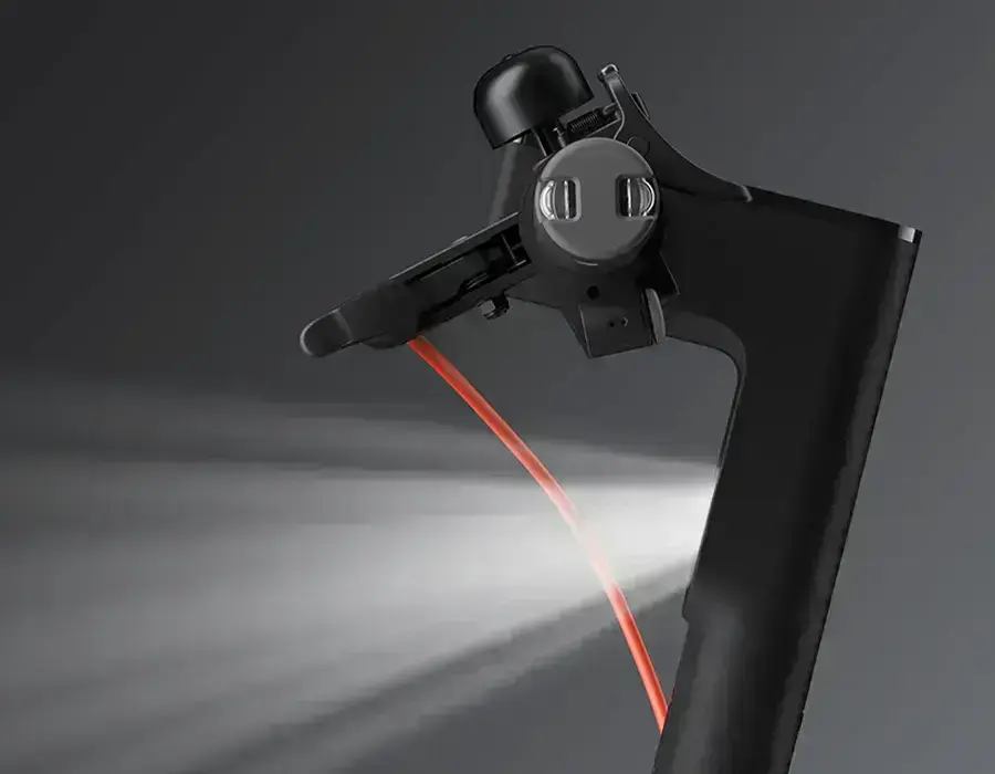 Xiaomi Mi Electric Scooter 4 Pro 2nd Gen - Автоматичні фари