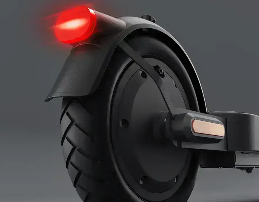 Xiaomi Mi Electric Scooter 4 Pro 2nd Gen - Задні ліхтарі для безпеки