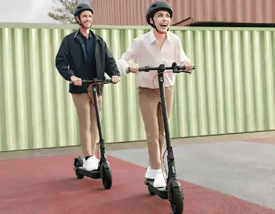 Xiaomi Mi Electric Scooter 4 Pro 2nd Gen - Різні режими рекуперації енергії