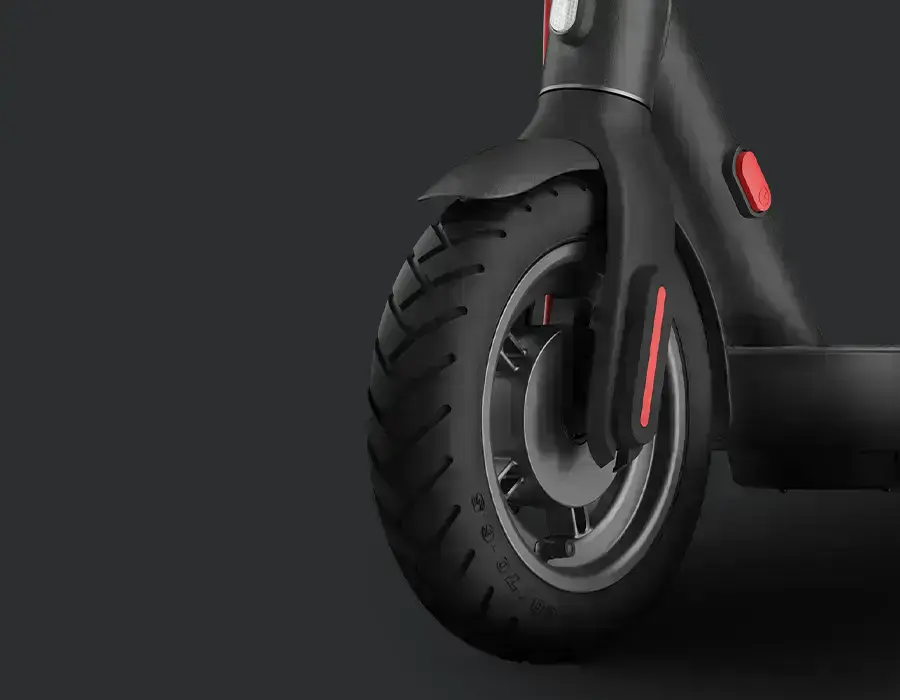 Xiaomi Mi Electric Scooter 4 Pro 2nd Gen - Шини для комфорту