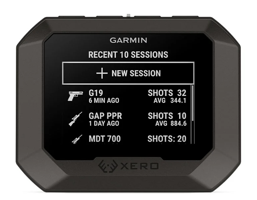 Хронограф Garmin Xero C2 (010-03953-01)