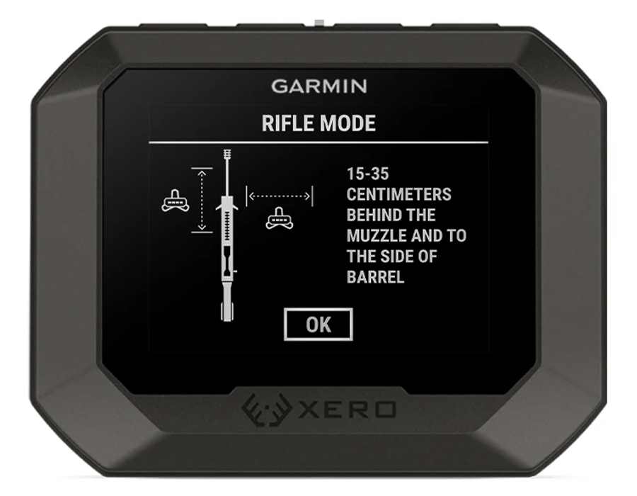 Хронограф Garmin Xero C2 (010-03953-01)