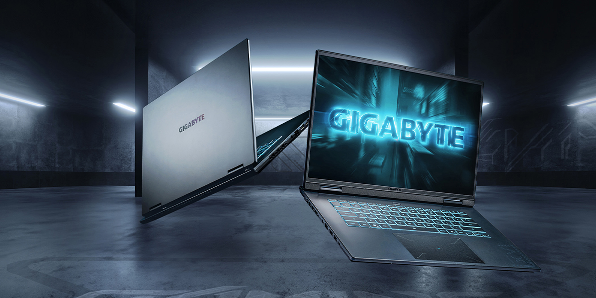 Ноутбук Gigabyte Gaming A16 Ryzen 7 260/DDR5-16GB/RTX 5050-8GB/1TB (3THK3DE894SH)