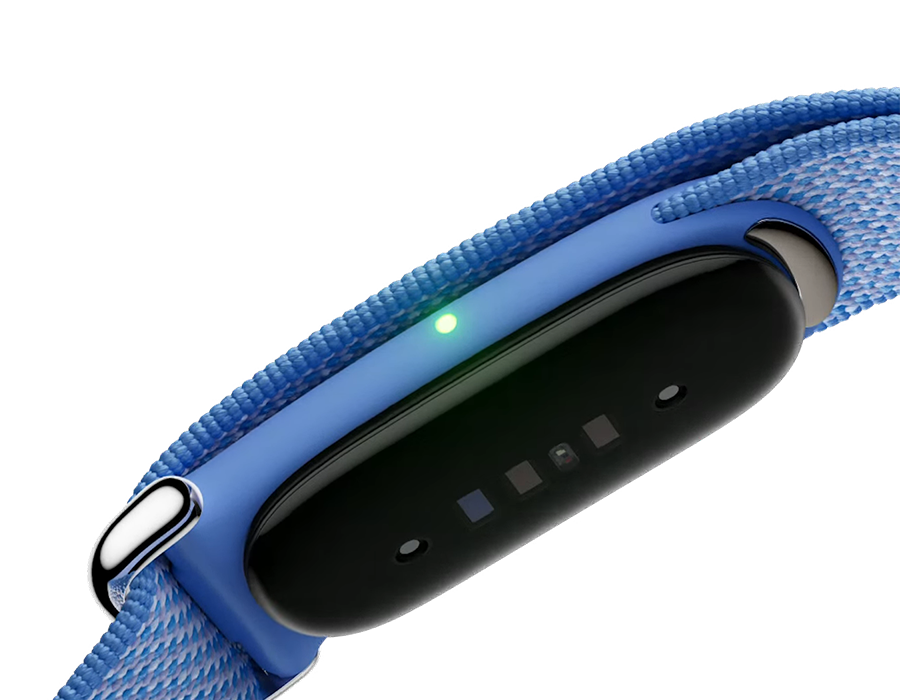 Фитнес-трекер Google Fitbit Air - Berry