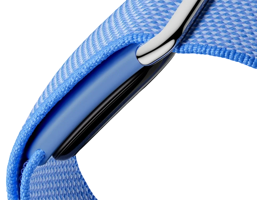 Фитнес-трекер Google Fitbit Air - Berry