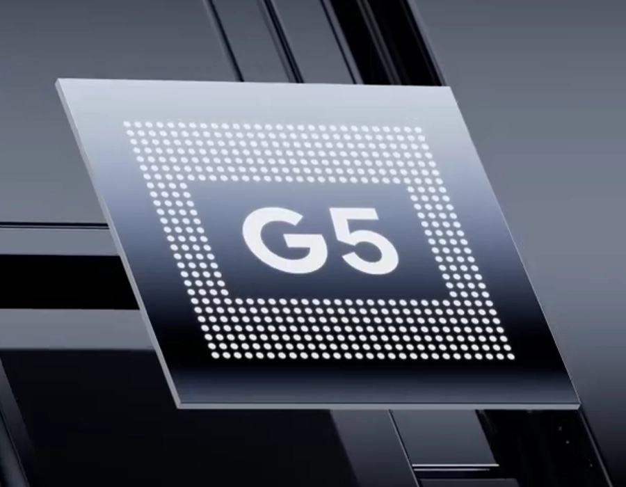 Google Pixel 10 Pro — чіп Google Tensor G5 для AI та обробки фото