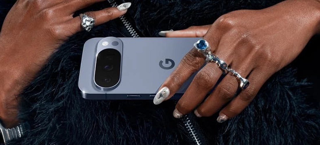 Google Pixel 10 Pro — вигляд ззаду та дизайн корпусу