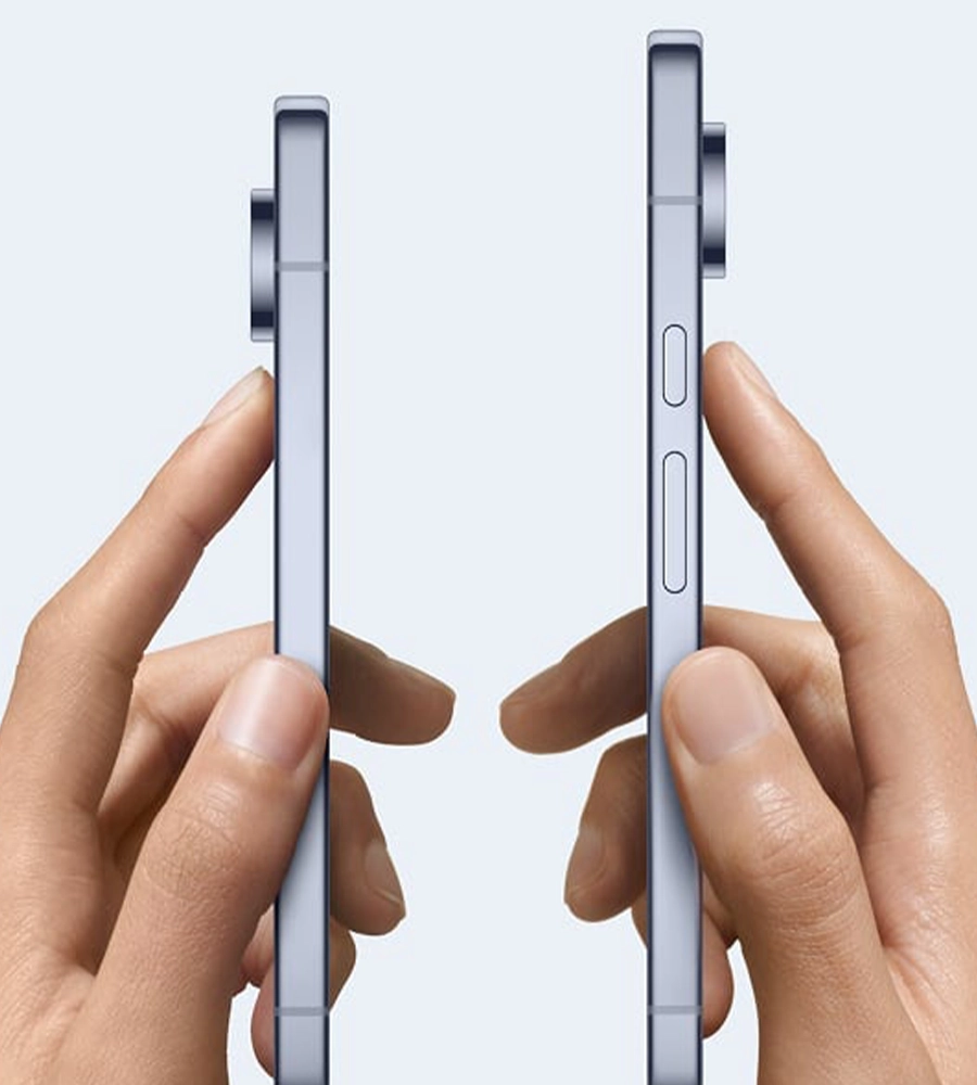 Google Pixel 10 Pro та Pixel 10 Pro XL — порівняння розмірів