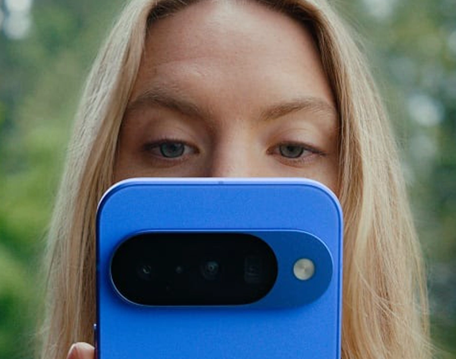Пошук Circle to Search на Google Pixel 10