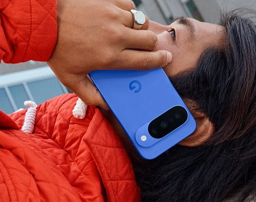 Google Pixel 10 швидко заряджається дротовим способом
