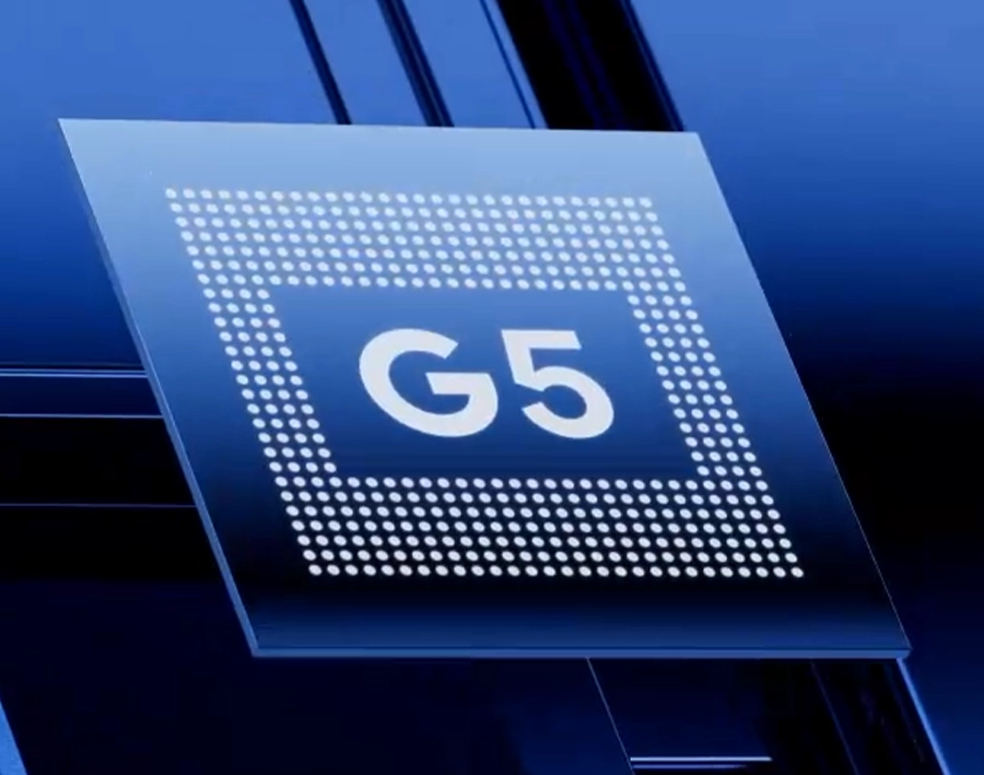 Google Pixel 10 з процесором Tensor G5 для AI та високої продуктивності