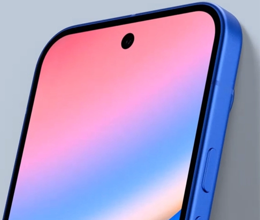 Google Pixel 10 з полірованим склом та атласним покриттям