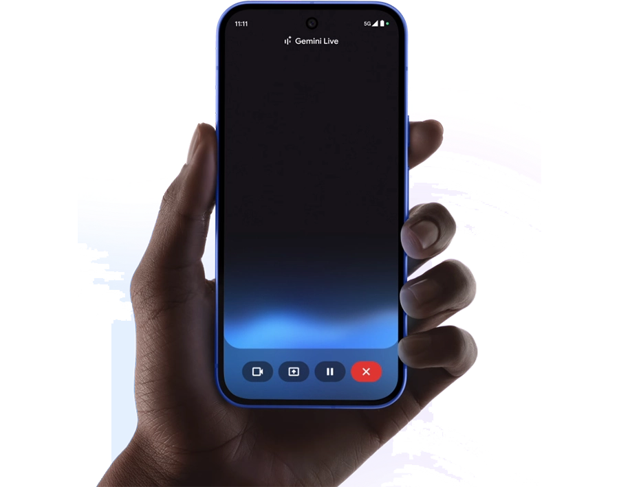 Google Pixel 10 з інтегрованим помічником Gemini