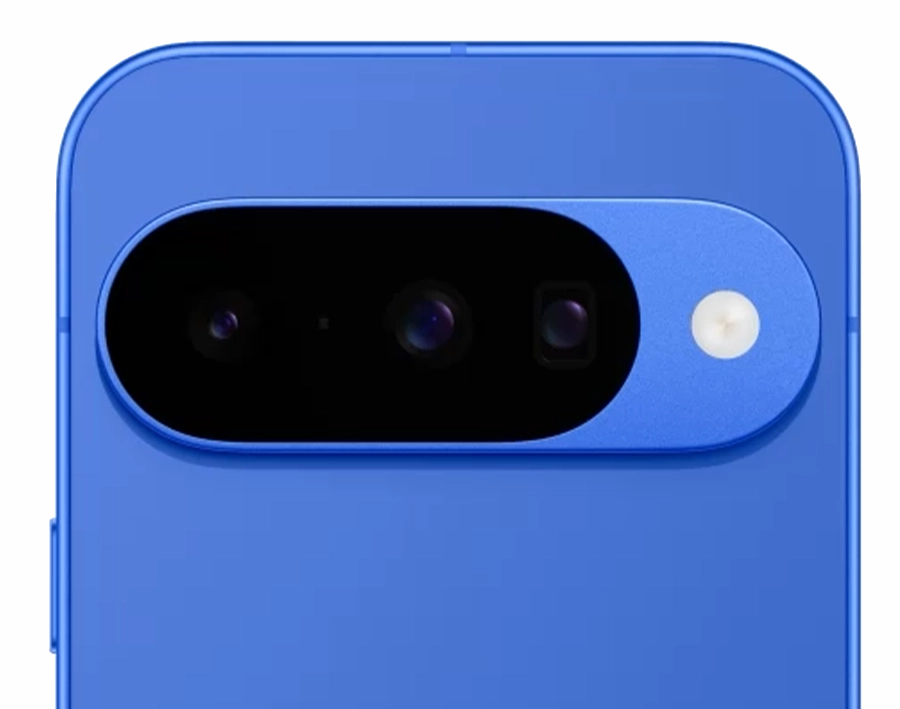 Google Pixel 10 з функцією Camera Coach