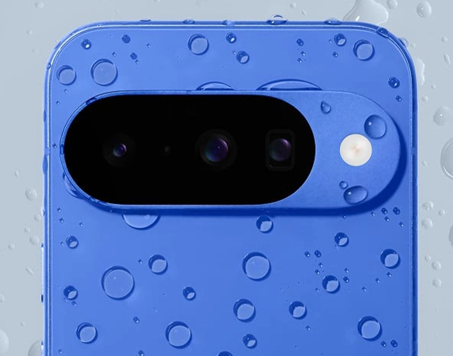 Google Pixel 10 витримує падіння та розливи завдяки міцному корпусу