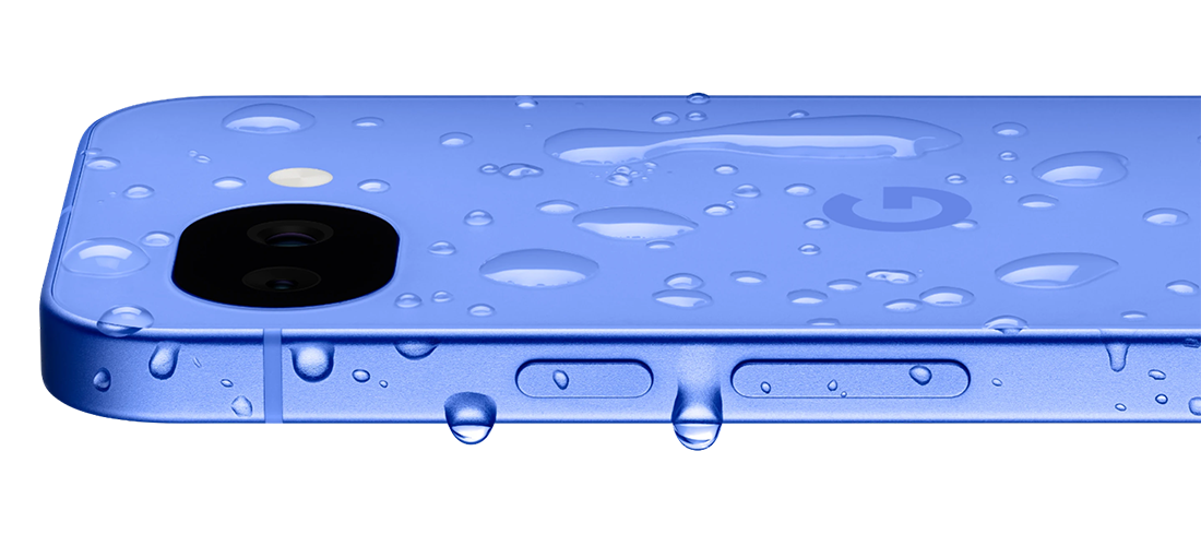 Смартфон Google Pixel 10a 8/256GB Lavender [Nano-SIM+eSIM]