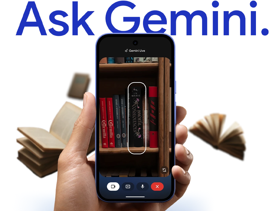 Смартфон Google Pixel 10a 8/256GB Lavender [Nano-SIM+eSIM]