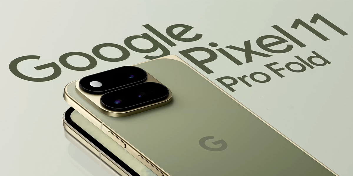 Смартфон Google Pixel 11 Pro Fold 16/1TB Obsidian