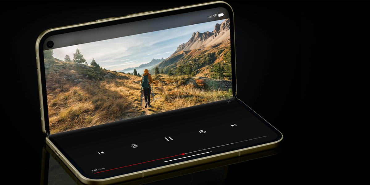 Смартфон Google Pixel 11 Pro Fold 16/1TB Obsidian